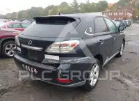 2010 Lexus RX350 фото
