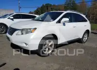 2010 Lexus RX350 фото