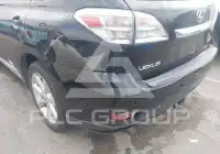 2010 Lexus RX350 фото