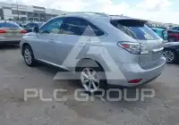 2010 Lexus RX350 фото