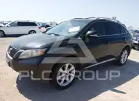 2010 Lexus RX350 photo