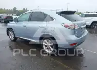 2010 Lexus RX350 photo