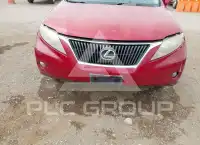 2010 Lexus RX350 photo
