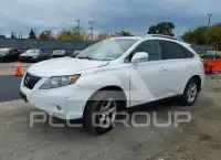 2010 Lexus RX350 фото