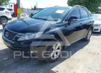 2010 Lexus RX350 photo
