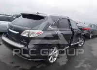 2010 Lexus RX350 фото