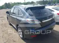 2010 Lexus RX350 photo