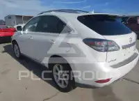 2010 Lexus RX350 photo