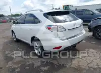 2010 Lexus RX350 фото
