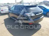 2010 Lexus RX350 фото