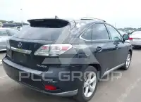 2010 Lexus RX350 фото