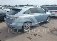 2010 Lexus RX350 фото