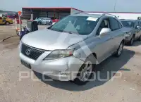 2010 Lexus RX350 фото