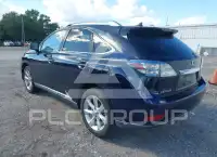 2010 Lexus RX350 фото
