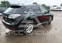 2010 Lexus RX350 фото