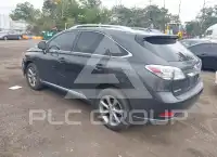 2010 Lexus RX350 фото