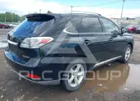 2010 Lexus RX350 фото