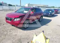 2010 Lexus RX350 фото