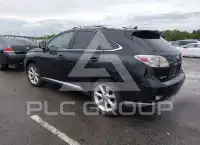 2010 Lexus RX350 фото
