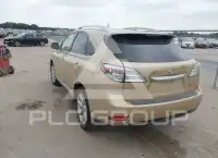 2010 Lexus RX350 фото