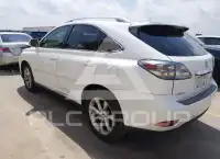 2010 Lexus RX350 фото