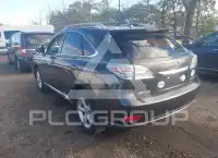 2010 Lexus RX350 photo