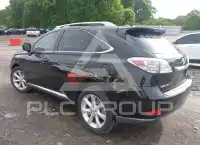 2010 Lexus RX350 фото