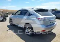 2010 Lexus RX350 photo