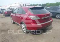 2010 Lexus RX350 фото