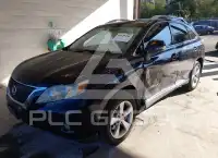 2010 Lexus RX350 фото