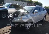 2010 Lexus RX350 фото