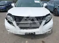 2010 Lexus RX350 photo