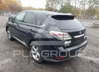 2010 Lexus RX350 фото