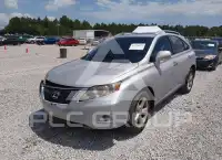 2010 Lexus RX350 фото