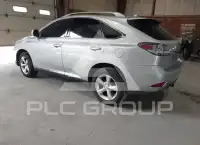 2010 Lexus RX350 photo