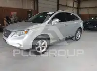 2010 Lexus RX350 photo