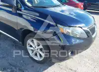 2010 Lexus RX350 фото