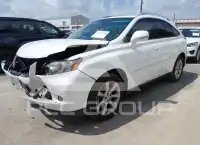 2010 Lexus RX350 фото