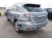 2010 Lexus RX350 фото