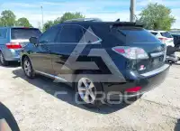 2010 Lexus RX350 photo