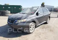 2010 Lexus RX350 фото