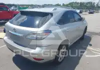 2010 Lexus RX350 photo