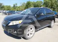 2010 Lexus RX350 фото