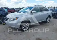 2010 Lexus RX350 фото