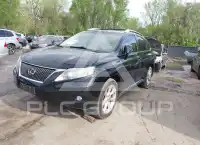 2010 Lexus RX350 фото