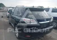 2010 Lexus RX350 фото
