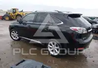 2010 Lexus RX350 фото