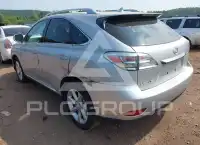2010 Lexus RX350 фото
