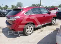 2010 Lexus RX350 фото