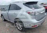2010 Lexus RX350 фото